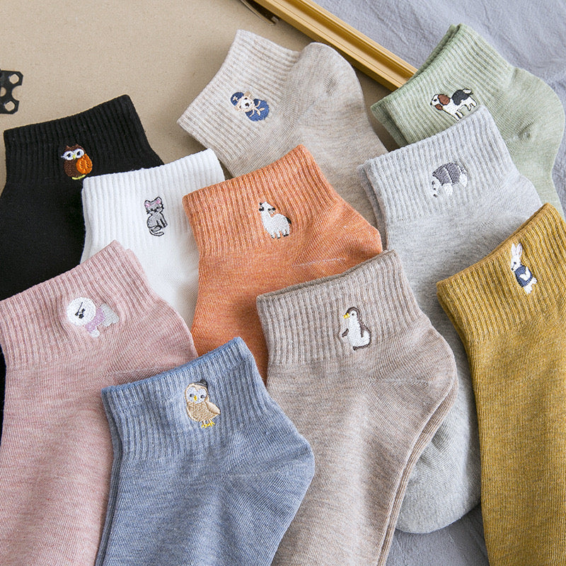 Pawsome Socks #12