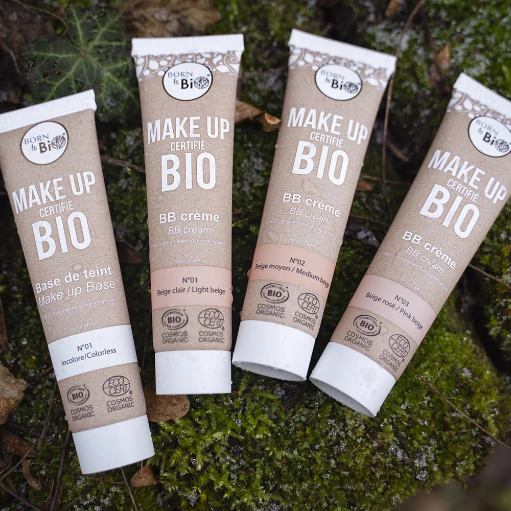 BB Crème - Certifiée Bio-1