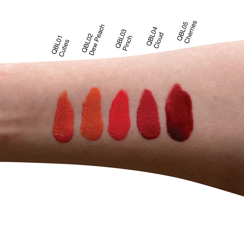 Liquid Face Cheek Blush - Pinch - QBL03 | Vegan