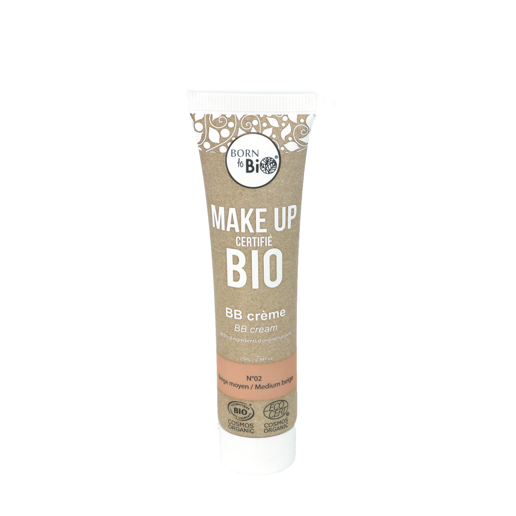 BB Crème - Certifiée Bio-3