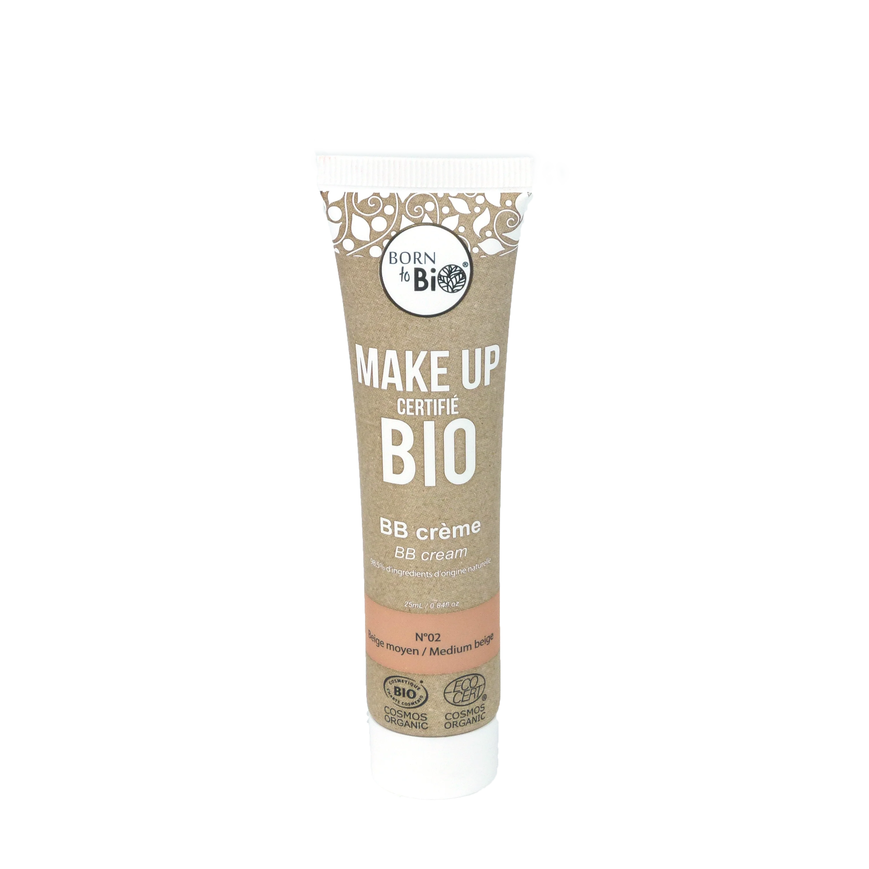 BB Crème - Certifiée Bio-3
